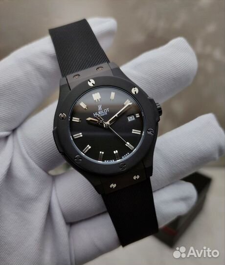 Женские часы hublot с японским механизмом miyota