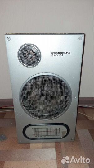 Колонки Электроника 25-ас-128