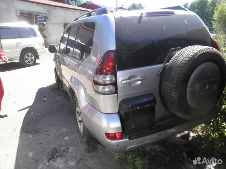 Тойота Ленд крузер Прадо 120 3.0D, 4.0бензин