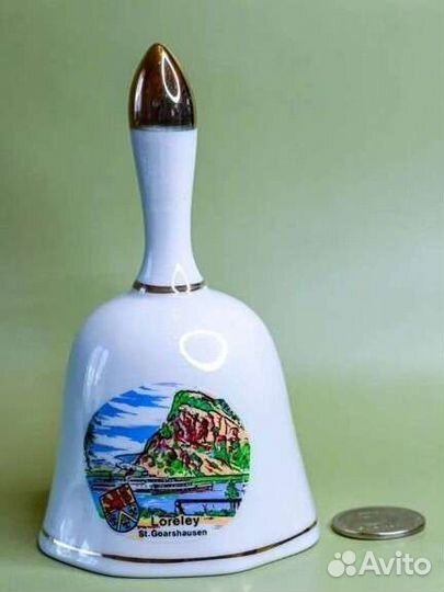 Колокольчики Германия ч-9