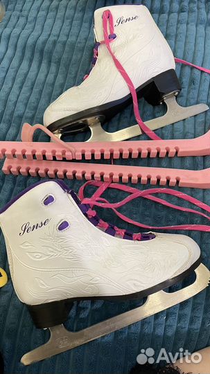 Коньки фигурные nordway