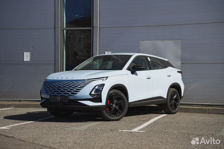 OMODA C5 1.6 AMT, 2023