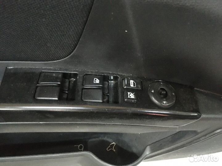 Блок управления стеклоподъемниками