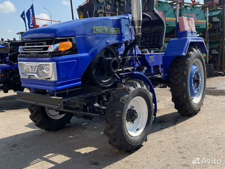 Мини-трактор Русич Русич Т-15, 2023