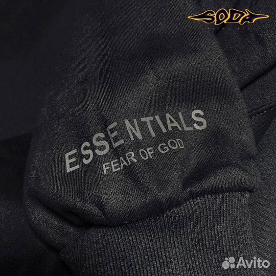 Худи essentials