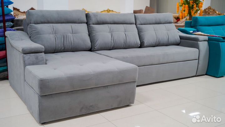 Диван с атаманкой