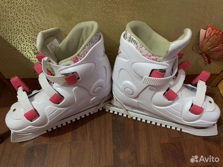 Коньки 39 р