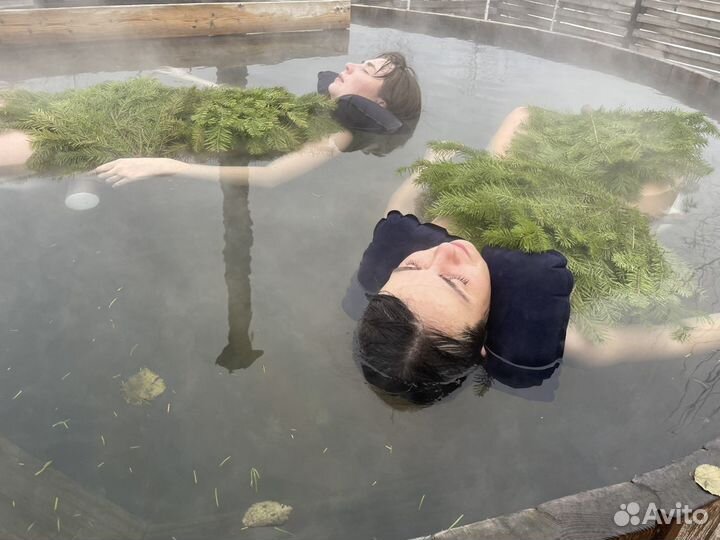 Спа услуги в бане для женщин