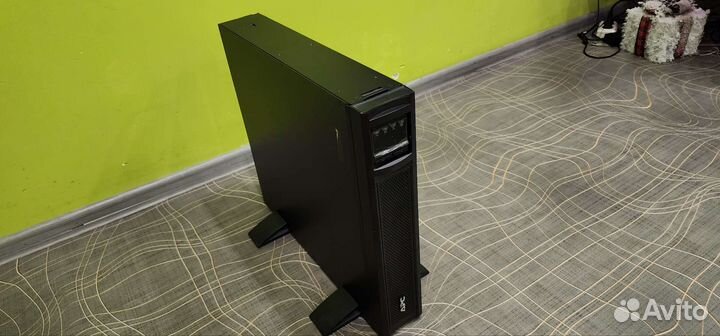 Ибп APC Smart-UPS X 1000 (smx1000i)
