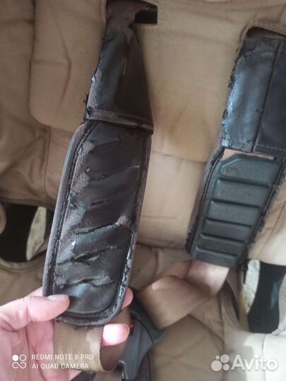 Детское автокресло 9 до 18 кг britax romer isofix