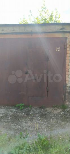 Гараж, 27 м²