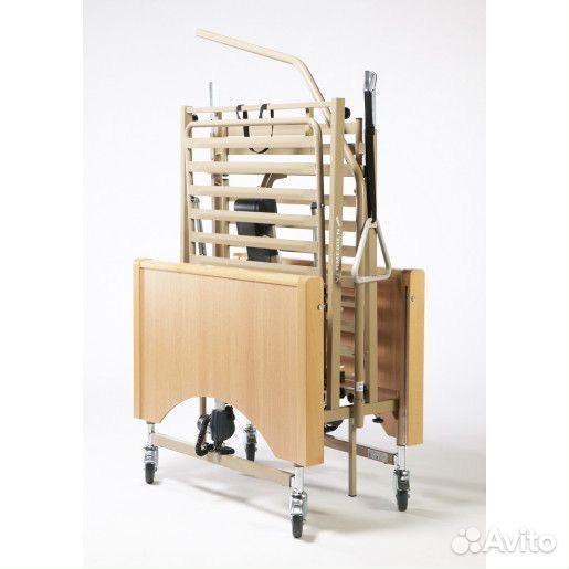 Многофункциональная кровать для лежачих больных