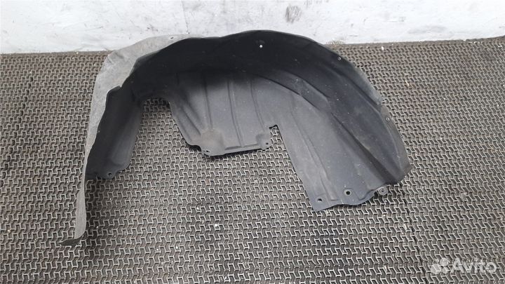 Защита арок (подкрылок) Lexus IS, 2014