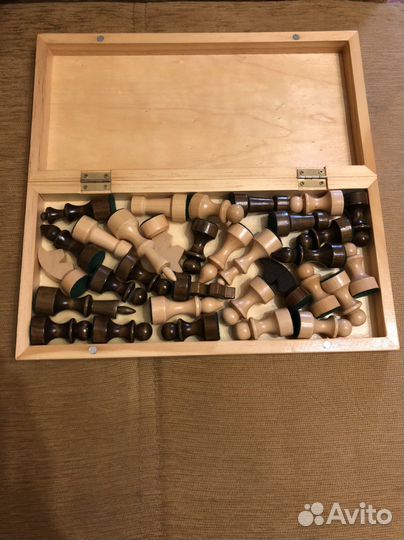 Продам шахматы