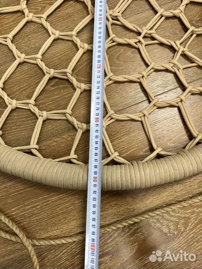 Качели подвесные