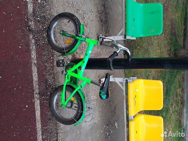 Велосипед бу