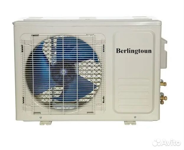 Сплит-система Berlingtoun BR-09mbst1/IN/BR-09mbst1