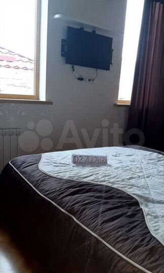 2-к. квартира, 100,8 м², 3/4 эт.