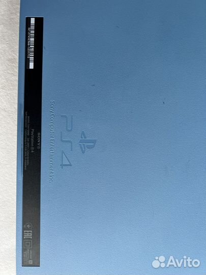 Sony PS4 limited edition 1t