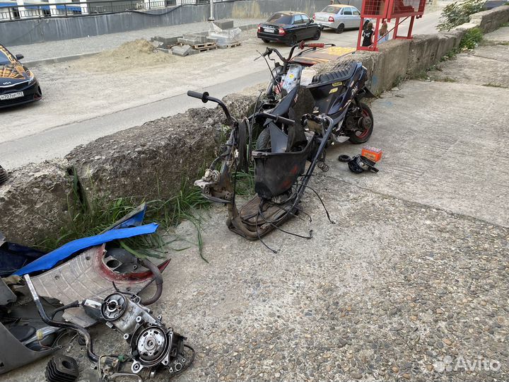 Запчасть для Honda dio