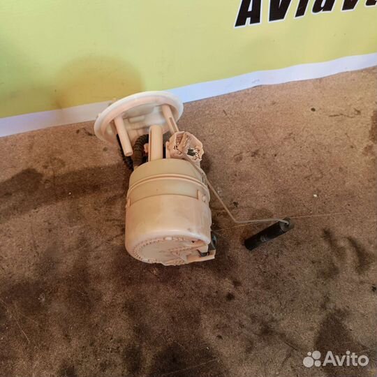 Бензонасос Nissan Note E11 CR14 сломан