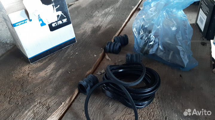 Ремкомплект суппорта газ-3110,3302