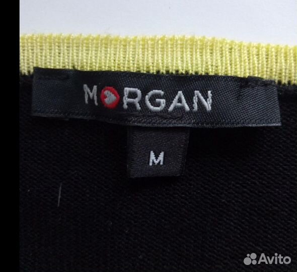 Платье morgan вискоза М