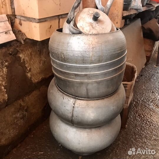 Посуда СССР