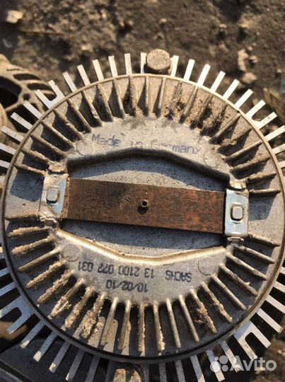 Генератор 058903016Е