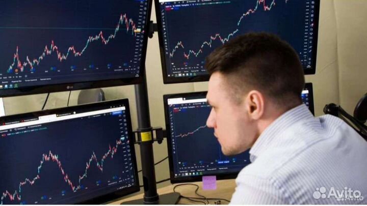 Обучение трейдингу, личный наставник