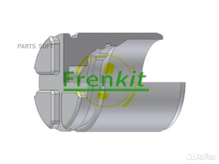 Frenkit P384707 Поршень заднего суппорта honda acc
