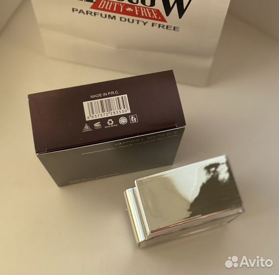 Мужская туалетная вода Euphonic Men по мотивам Ck