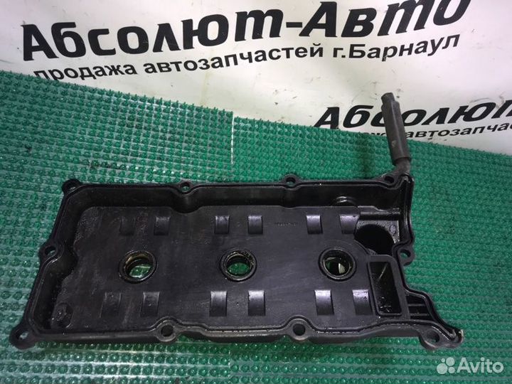 Крышка клапанов Nissan Murano Z51 VQ35DE 2009