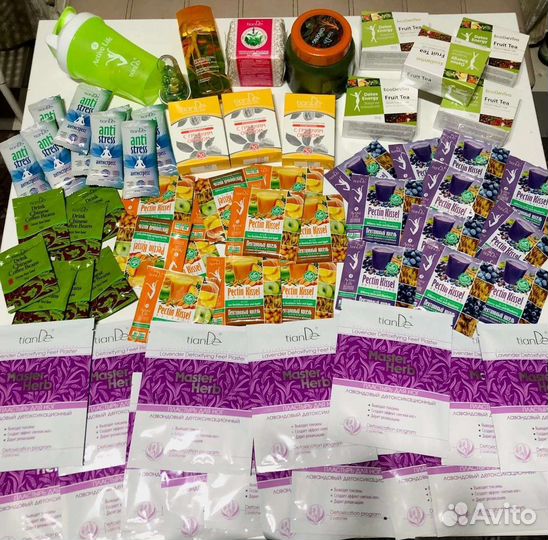 Товары для красоты и здоровья TianDe