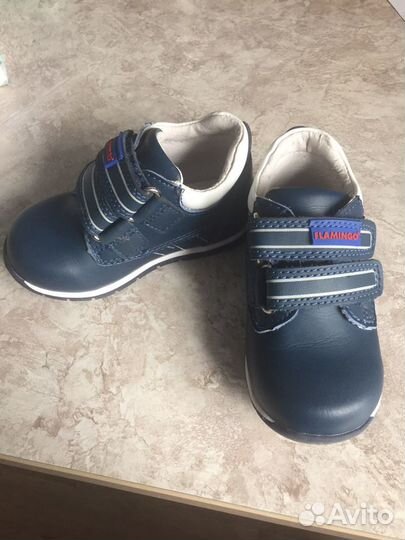 Ботинки детские