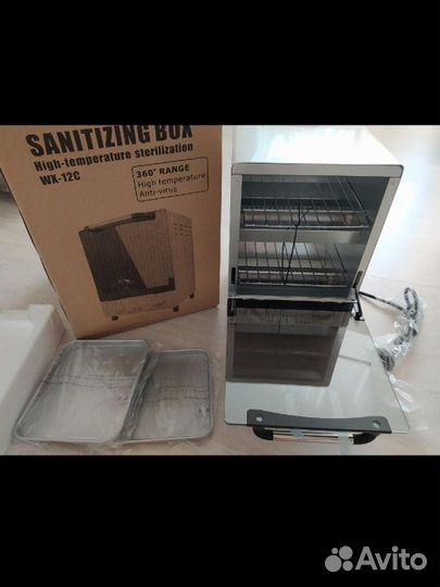 Сухожаровый шкаф WX-12C