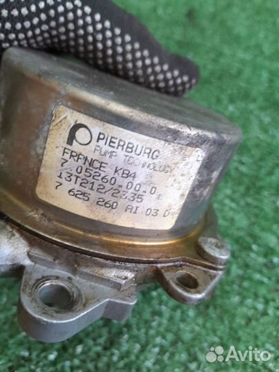 Вакуумный насос бмв f30