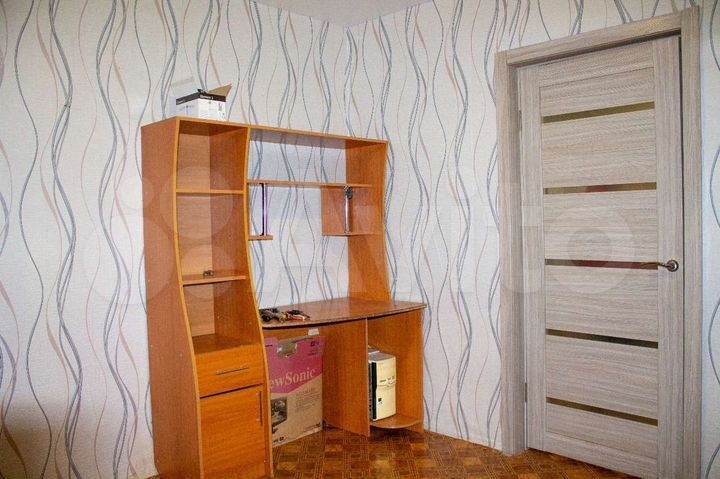 3-к. квартира, 58 м², 4/9 эт.