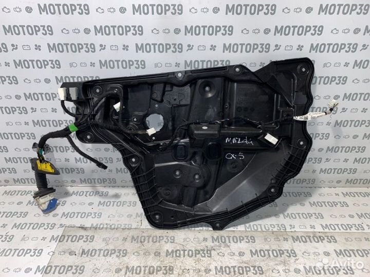 Панель двери Mazda Cx-5 2.0 I 2015