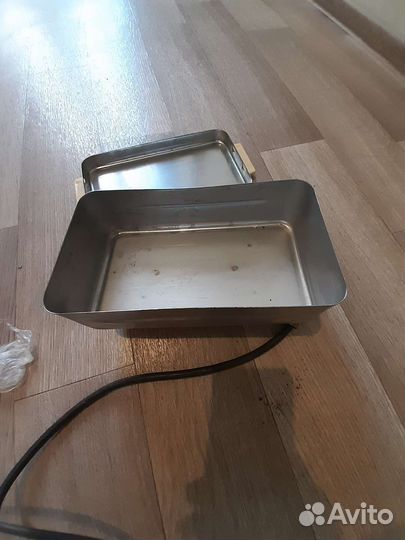 Электрическая бикса медицинская