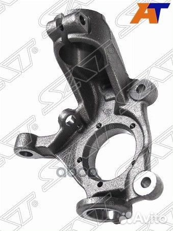 Кулак поворотный ford transit 06-13 LH ST-6C113