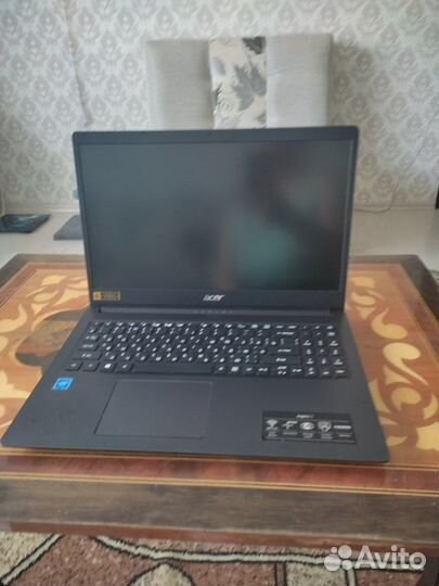 Ноутбук acer