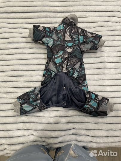 Продам комбинезон для собаки