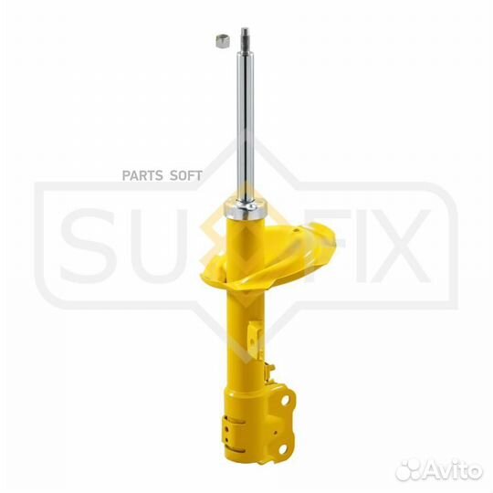 Sufix SU1062 Стойка амортизаторная перед прав