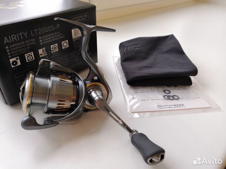 Daiwa 23 Airity LT2000S-P