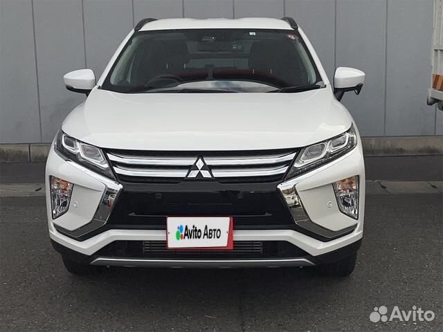 Mitsubishi Eclipse Cross 1.5 CVT, 2019, 52 000 км