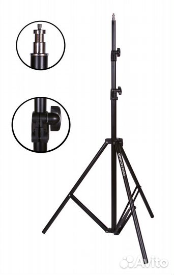 Стойка без чехла grifon-2100nb усиленная