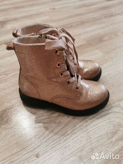 Ботинки детские
