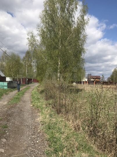 Участок 15 сот. (ИЖС)