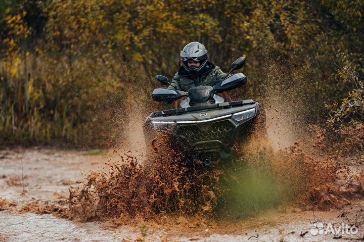 Квадроцикл Cfmoto Cforce 1000 EPS NEW LTD